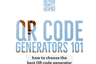 Free QR code generators, expensive on the risks- Here’s what to know before selecting the best QR…