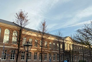 1st Block at Leiden Law