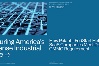 Securing America’s Defense Industrial Base