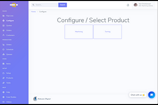 Part 3: Introducing DashQ — Quoting+Scheduling for build-to-order businesses