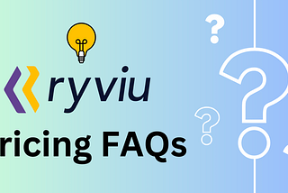 Ryviu — Pricing FAQs