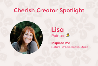 Creator Spotlight — Lisa Shimko