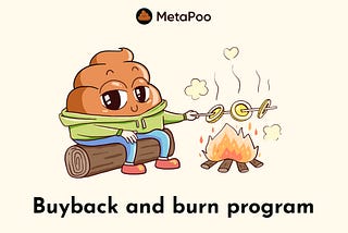 Understand MetaPoo Buyback & Burn Program