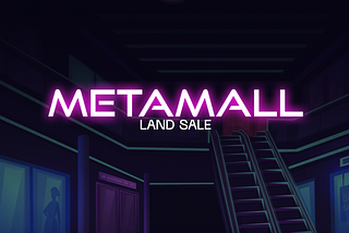 MetaMall Land Sale (MetaPlay and Players.Art)