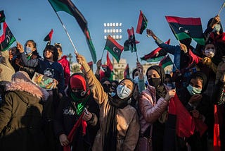 Dual power returned to Libya