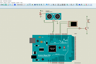 Interfacing HC-RS04 Ultrasonic Sensor with Arduino