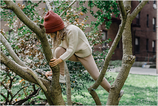 Do Children Still Climb Trees?
