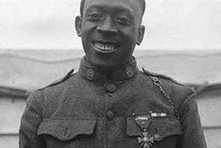 Correcting the Record of WWI Hero and Medal of Honor Recipient Sgt. Henry Johnson