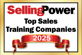 RAIN Group Named to Selling Power’s List of Top Sales Training Companies for 10th Consecutive Year