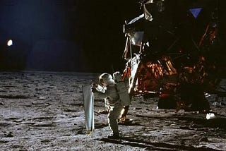 The secret reason the USA beat the USSR to the Moon