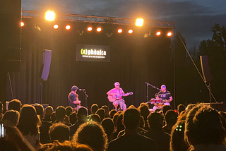 Six thoughts about life from a Manu Chao concert