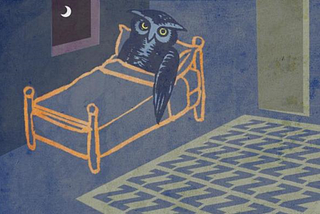 Night Owls Beware: Your Testosterone Levels May Be at Risk! 🌙💤