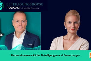 Ayse Mese, Geschäftsführerin DUB.de zu Gast im Beteiligungsbörse Deutschland Podcast