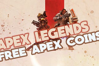 HOW TO GET UNLIMITED FREE APEX COINS AND LEGEND TOKENS: