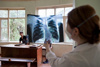 A global team of doctors is battling a mutating enemy: tuberculosis