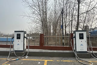 Beyond the Plug: How 60kW and 80kW DC Charging Stations Transform Retail ROI