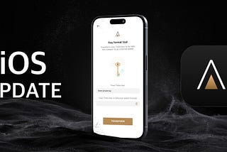 APPICS iOS Update
