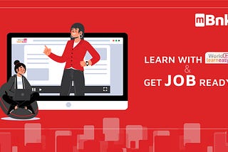 Online Course via World Learneasy | mBnk | Job Oriented Courses