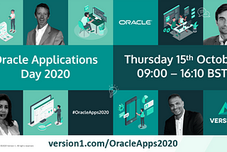 Oracle Apps Day 2020 and the Value of Community