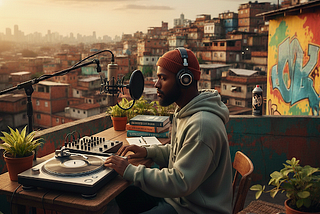 Por que o Hip Hop é a tecnologia social que os setores tradicionais precisam observar?
