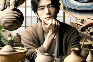 The Wabi-Sabi Way: The Beauty of Flawed Art