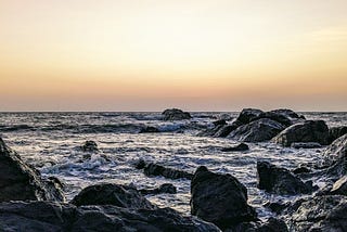 Goa — A journal entry (Part 1/n)