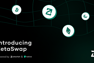 Introducing ZetaSwap: Best prices on ZetaChain