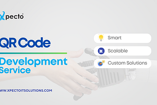 QR Code Development Services: Smart, Scalable, and Custom Solutions