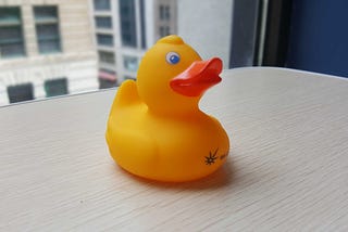 8th Light Rubber Duck