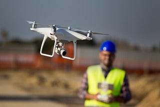 Drones Or Unmanned Aerial Vehicles (UAVs) in Construction Engineering— A merging trend