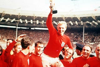 Three reasons to be inspired again by England’s World Cup hero Bobby Moore