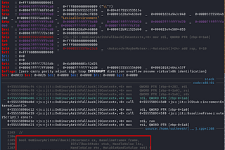 A Journey into Just-In-Time compilation in JavaScript — Part 6 — Inline Caches in SpiderMonkey