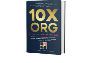 10X ORG — The book