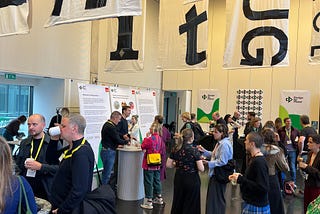 ‘Waste is a design flaw’ reflections on the Design for Planet Festival 2024