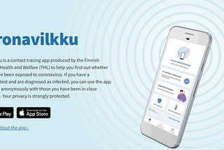 Why did the UK get their Covid-19 tracing app so wrong and Finland get it so right?