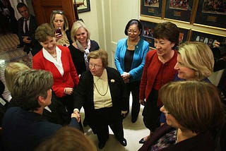 HBICs: Women of the United States Senate