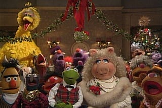 Why “A Muppet Family Christmas” Is the “Avengers: Infinity War” of Holiday Movies