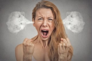 Menopause Rage: Waking Up Angry at the World for No Reason