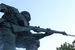 The Lee Enfield Family of Rifles