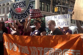 Corrupt new threats to internet freedom go deeper than ending Net Neutrality