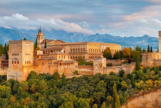 The fall of Granada, the glories of Al Andalus and the butchery of Spain