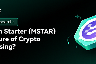 Is Merlin Starter (MSTAR) the Future of Crypto Fundraising? Here’s What You Need to Know