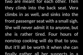 Book Talk: Vera Wong’s Unsolicited Advice For Murderers by Jesse Q. Sutanto
