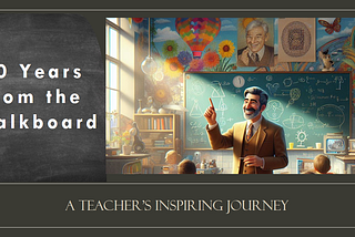 20 Years from the Chalkboard: A Teacher’s Inspiring Journey