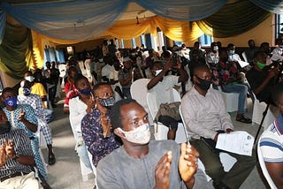 LASTVEB, KAAF begins training for Skills for Work Beneficiaries