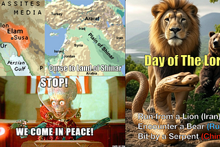 The War with Israel, Path to Sudden Destruction and Rapture