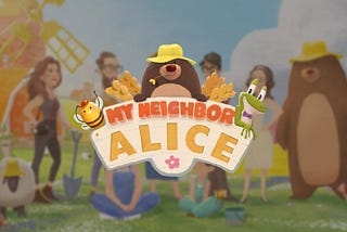Project Review : My Neighbor Alice
