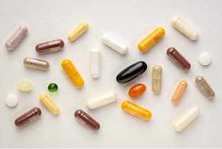 The Importance of Taking Dietary Supplements & How They Can Help You Live a Healthier Life