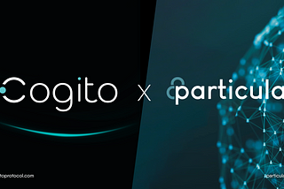Cogito and Particula Partnership Announcement