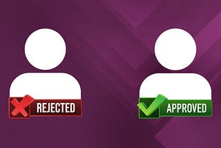 Approval-based Registrations: Choose Your Participants for Closed Room Events